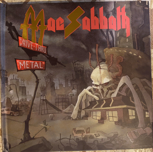 Black Sabbath : Mac Sabbath - Drive Thru Metal